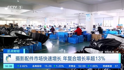 三腳架、攝影燈等攝影配件市場火熱，企業(yè)訂單飆升，智能家庭消費(fèi)設(shè)備銷售迎來新機(jī)遇
